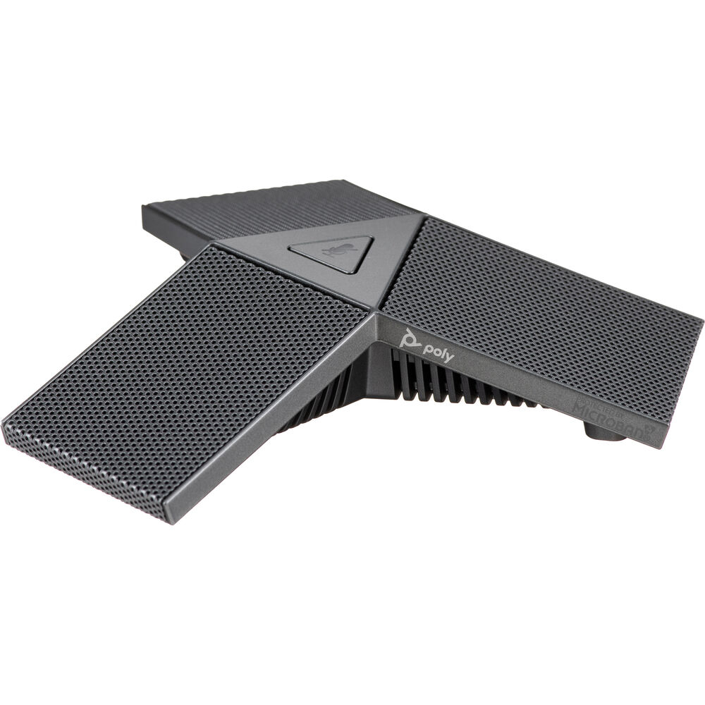 Microfone de Mesa Poly Studio X50/X52/X70/USB - 875M6AA