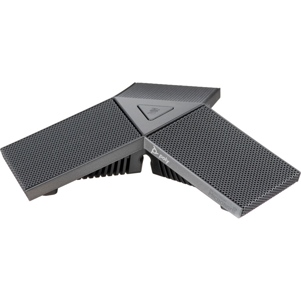 Microfone de Mesa Poly Studio X50/X52/X70/USB - 875M6AA