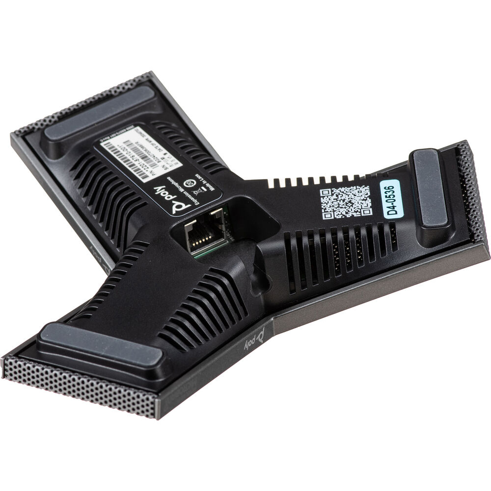 Microfone de Mesa Poly Studio X50/X52/X70/USB - 875M6AA