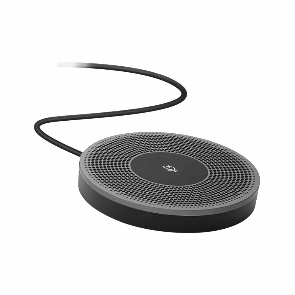 Microfone Logitech MeetUp Videoconferência - 989-000405