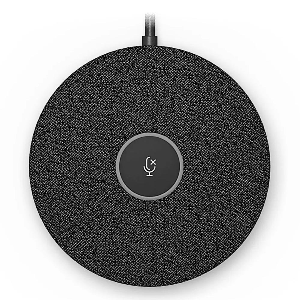 Microfone Logitech Rally Mic Pod VC - 989-000430