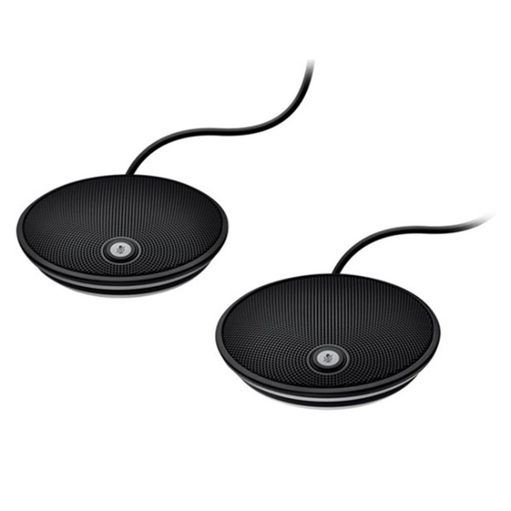 Microfone para Videoconferência Logitech Group - 989-000171