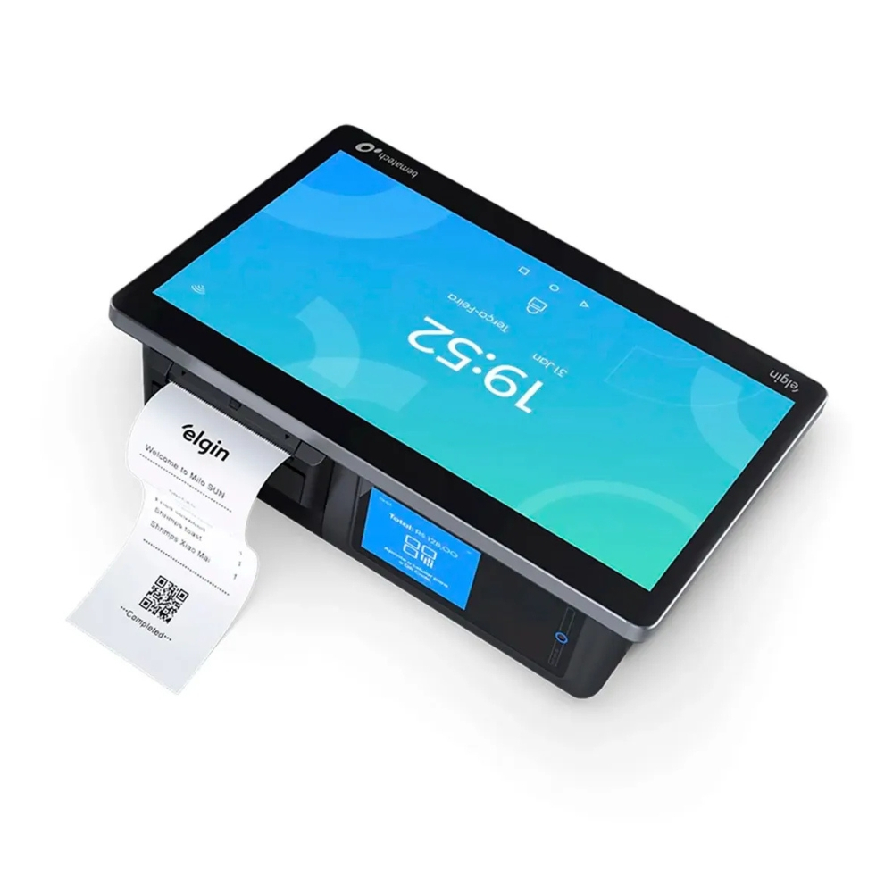 Mini PDV Elgin M10 PRO - 46PGM1021600 Mini PDV Elgin M10 PRO - 46PGM1021600