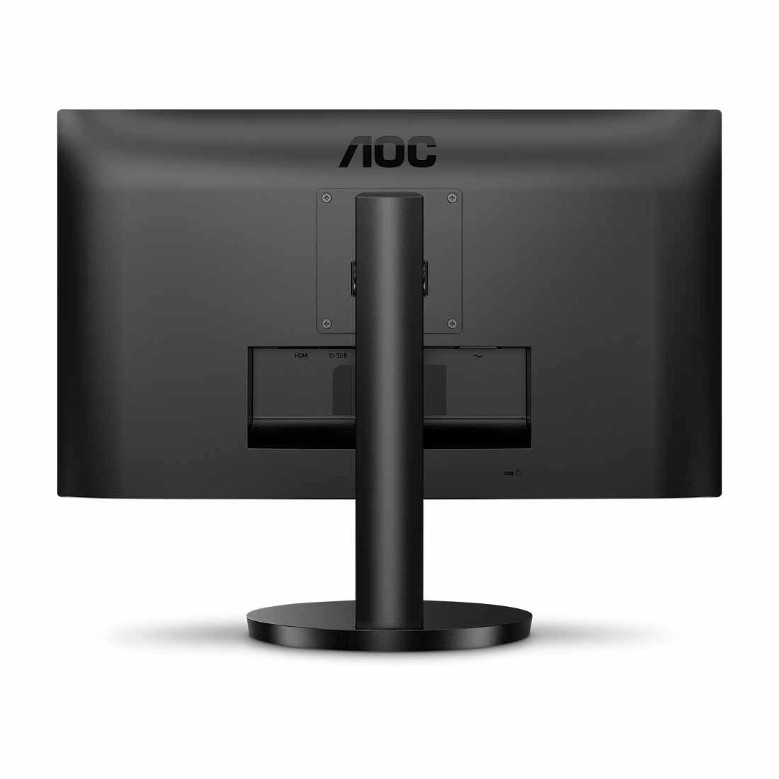 Monitor AOC 24" Ajuste de Altura 100Hz LED HDMI - 24B3HMF2