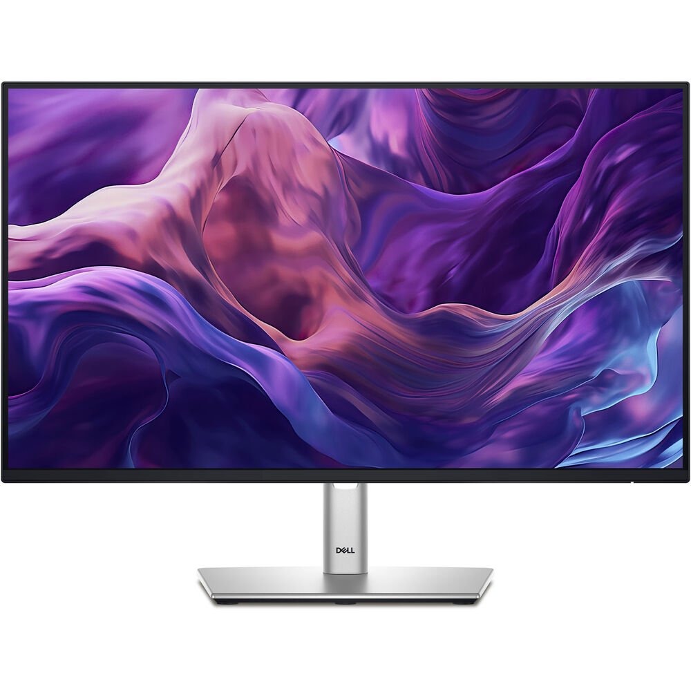 Monitor Dell LED 23.8" P2425H, Full HD, IPS, HUB USB, HDMI/DP/VGA, Ajuste de Altura, Rotação, Inclinação e Pivot - 210-BCDO-CP114
