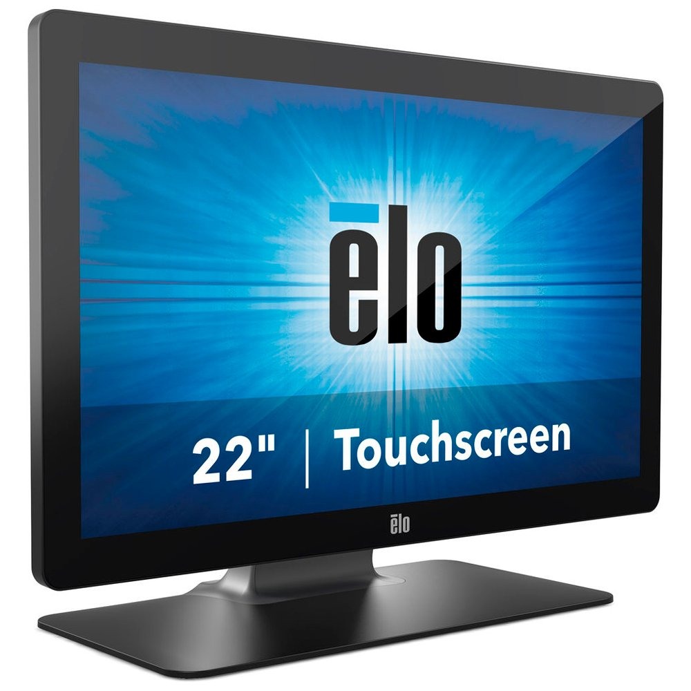 Monitor Elo Touch Screen 2202L 22" PCAP Antirreflexo USB/ S Bezel - E351600 Monitor Elo Touch Screen 2202L 22" PCAP Antirreflexo USB/ S Bezel - E351600