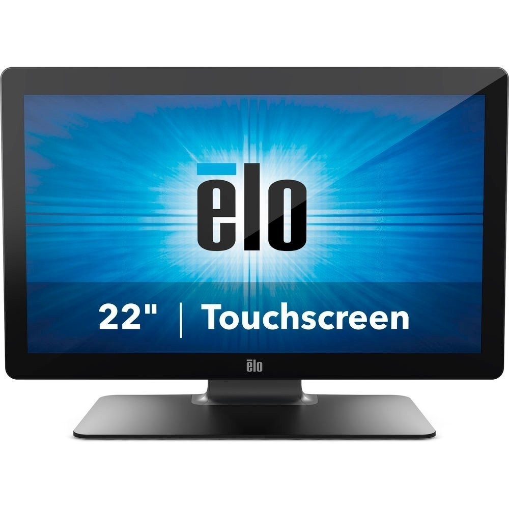 Monitor Elo Touch Screen 2202L 22" PCAP Antirreflexo USB/ S Bezel - E351600 Monitor Elo Touch Screen 2202L 22" PCAP Antirreflexo USB/ S Bezel - E351600