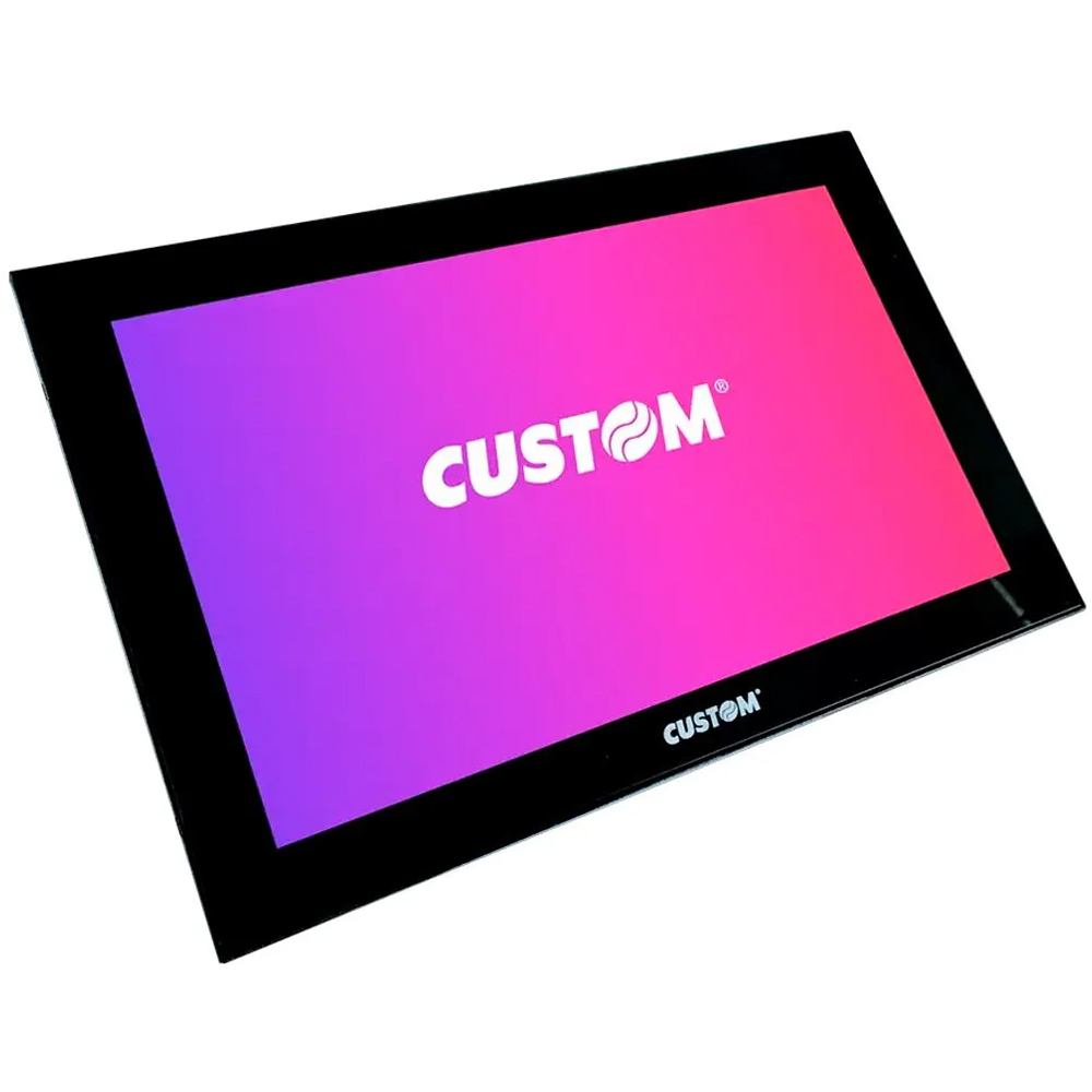 Monitor LCD Custom CTM-0700 OF 7" No Touch - 932AD180200M33