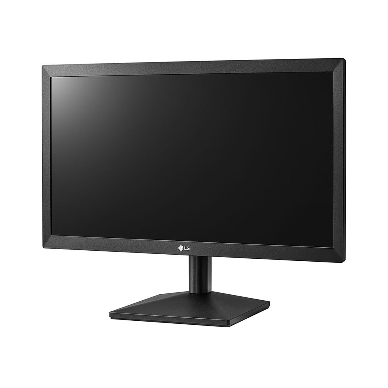 Monitor LG 19.5" LED, HD, HDMI, 2ms, VESA, Antirreflexivo, Ajuste de Inclinação - 20MK400H-B