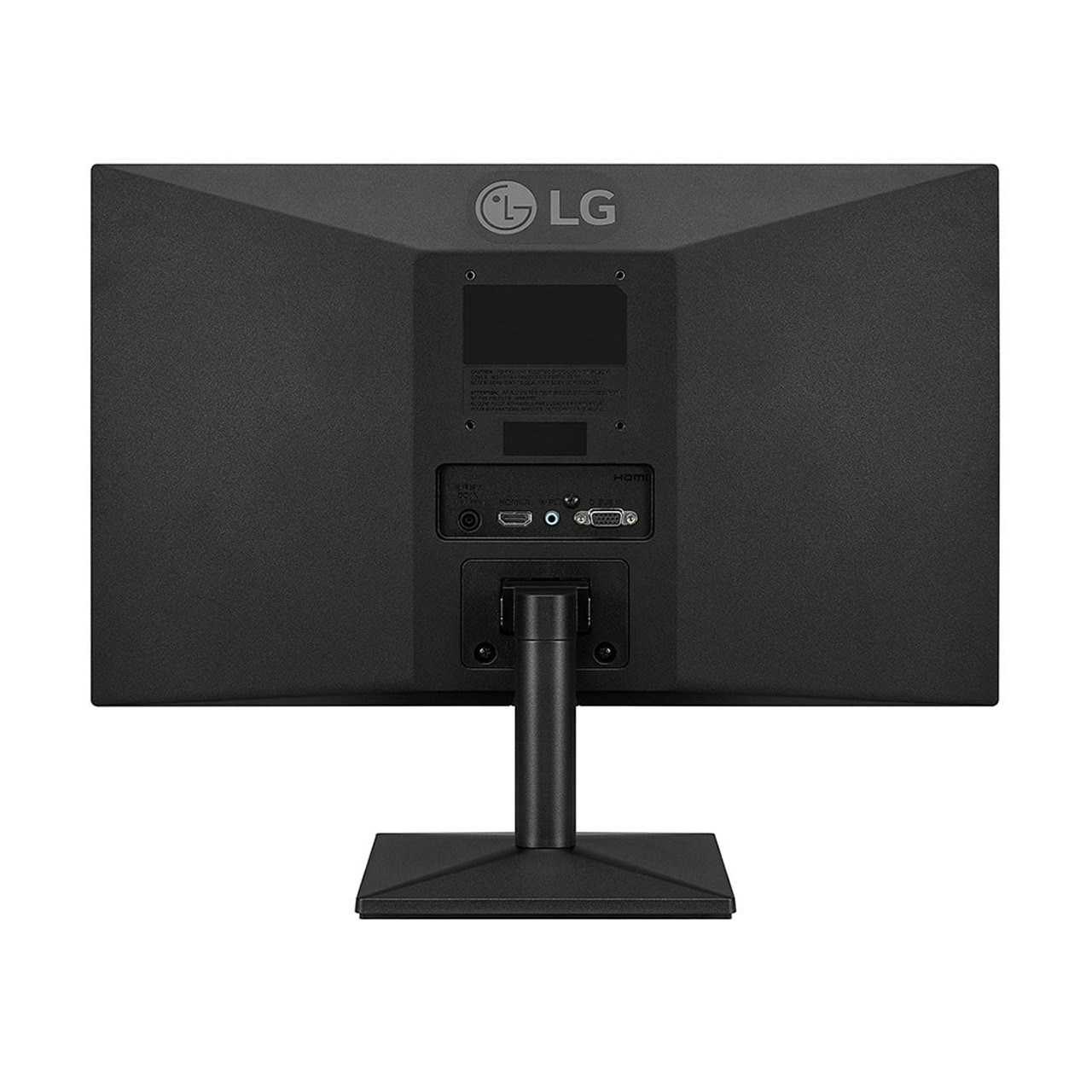 Monitor LG 19.5" LED, HD, HDMI, 2ms, VESA, Antirreflexivo, Ajuste de Inclinação - 20MK400H-B