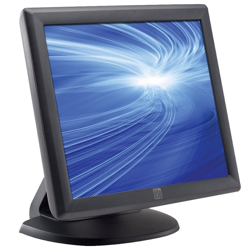 Monitor PDV ELO 1715L, Touch Screen, 17" - E719160 Monitor PDV ELO 1715L, Touch Screen, 17" - E719160