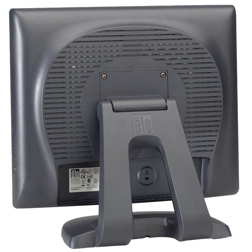 Monitor PDV ELO 1715L, Touch Screen, 17" - E719160 Monitor PDV ELO 1715L, Touch Screen, 17" - E719160