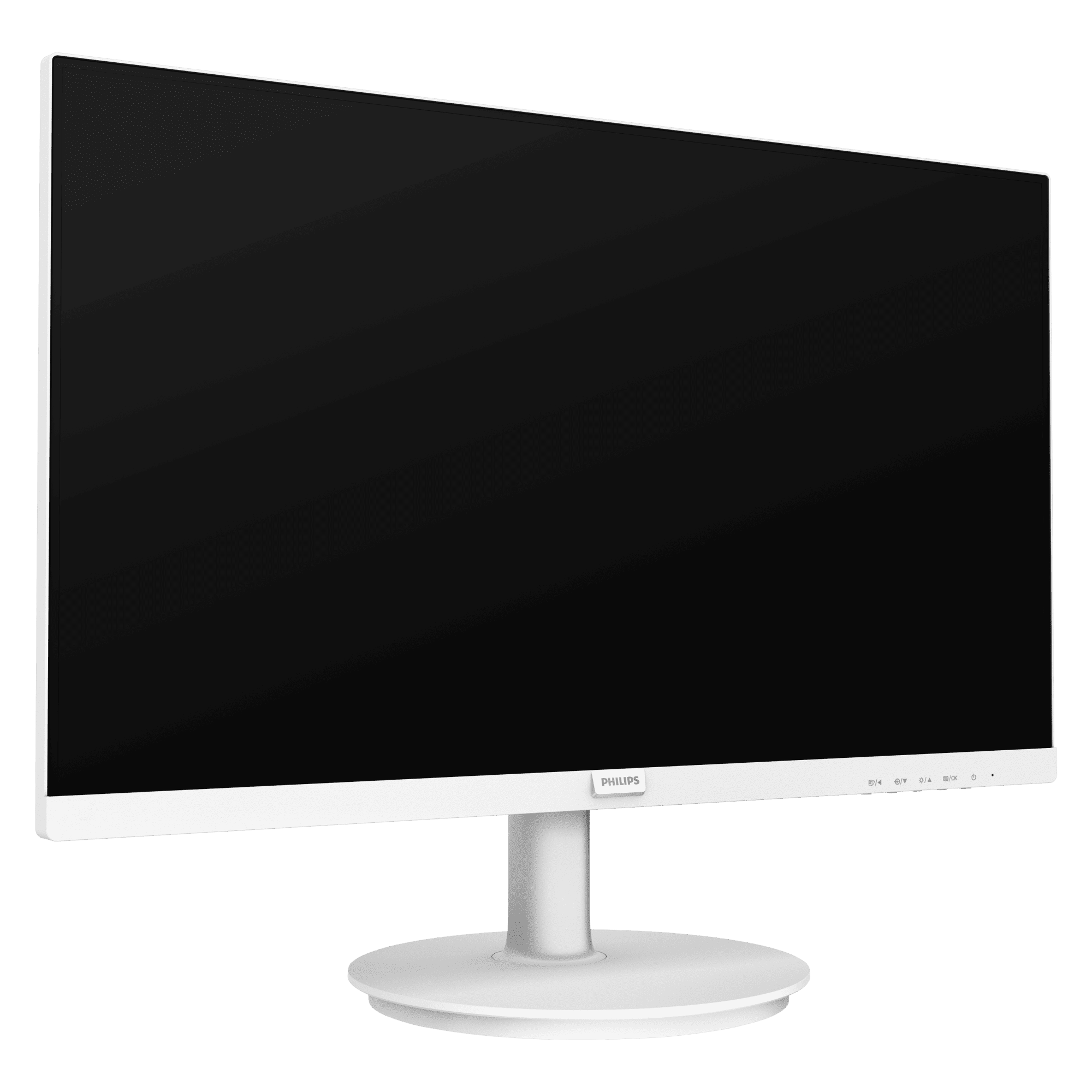 Monitor Philips, 21.5, LED, Wide, Full HD, HDMI/VGA, VESA, Adaptive Sync, Branco - 221V8LW Monitor Philips, 21.5, LED, Wide, Full HD, HDMI/VGA, VESA, Adaptive Sync, Branco - 221V8LW
