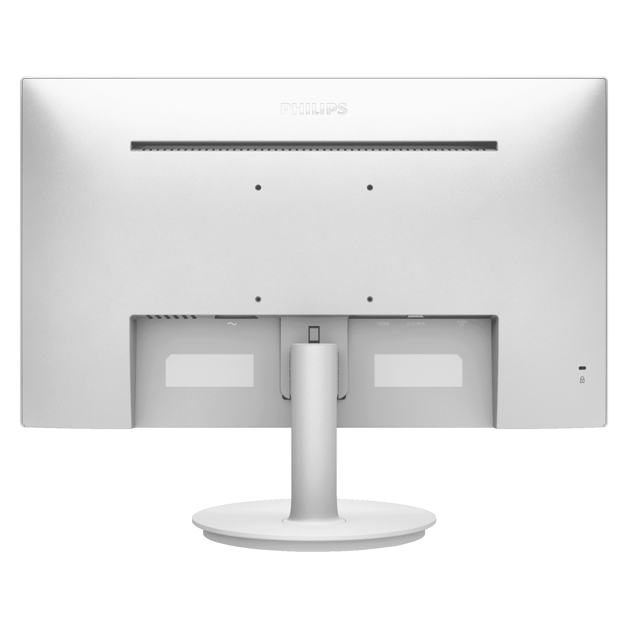 Monitor Philips, 21.5, LED, Wide, Full HD, HDMI/VGA, VESA, Adaptive Sync, Branco - 221V8LW Monitor Philips, 21.5, LED, Wide, Full HD, HDMI/VGA, VESA, Adaptive Sync, Branco - 221V8LW