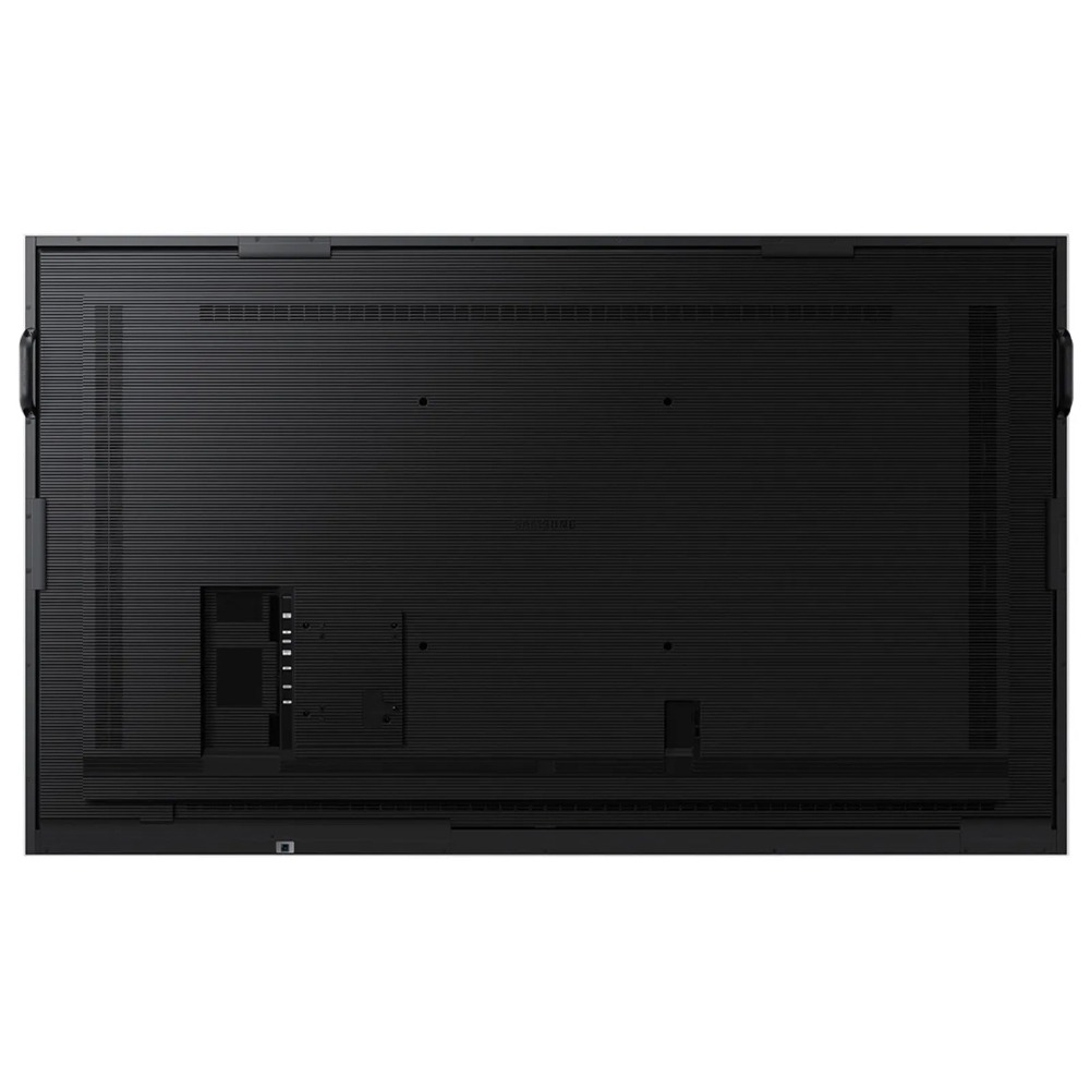 Monitor Profissional Interativo Samsung LED 55" WM55B, 4K, Flip Pro, Touchscreen, 16/7, 350 cd/m², HDMI/DP/USB/RS232C/RJ45/Áudio - LH55WMBWBGCXZA