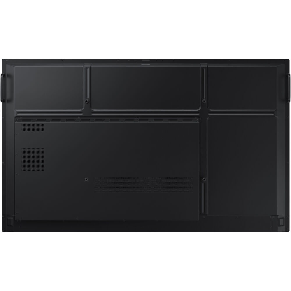 Monitor Profissional Interativo Samsung LED 65" WA65D, 4K, Android 13, Google EDLA, 40 Pontos Touch, 16/7, 400 cd/m², HDMI/USB-C/USB/RGB/Áudio, Bluetooth - LH65WADWLGCXZD