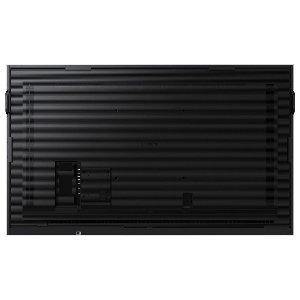 Monitor Profissional Interativo Samsung LED 65" WM65B, 4K, Flip Pro, Touchscreen, 16/7, 350 cd/m², HDMI/DP/USB/RS232C/RJ45/Áudio - LH65WMBWBGCXZA