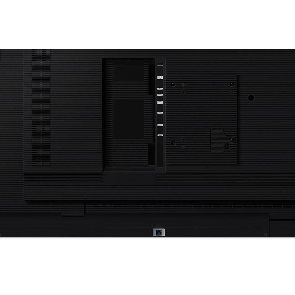 Monitor Profissional Interativo Samsung LED 75" WM75B, 4K, Flip Pro, Touchscreen, 16/7, 350 cd/m², HDMI/DP/USB/RS232C/RJ45/Áudio - LH75WMBWLGCXZA