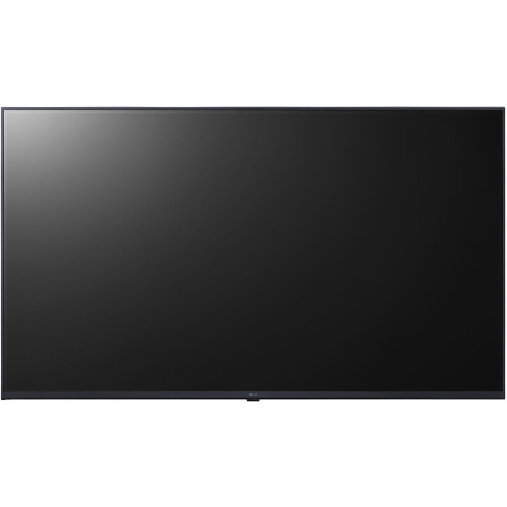 Monitor Profissional LG 43" 4K, 16/7, 300 cd/m², HDMI/USB/RS232C/RJ45/Áudio, webOS 6.0 - 43UL3J-M
