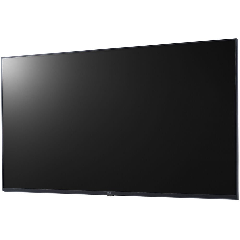Monitor Profissional LG 43" 4K, 16/7, 300 cd/m², HDMI/USB/RS232C/RJ45/Áudio, webOS 6.0 - 43UL3J-M