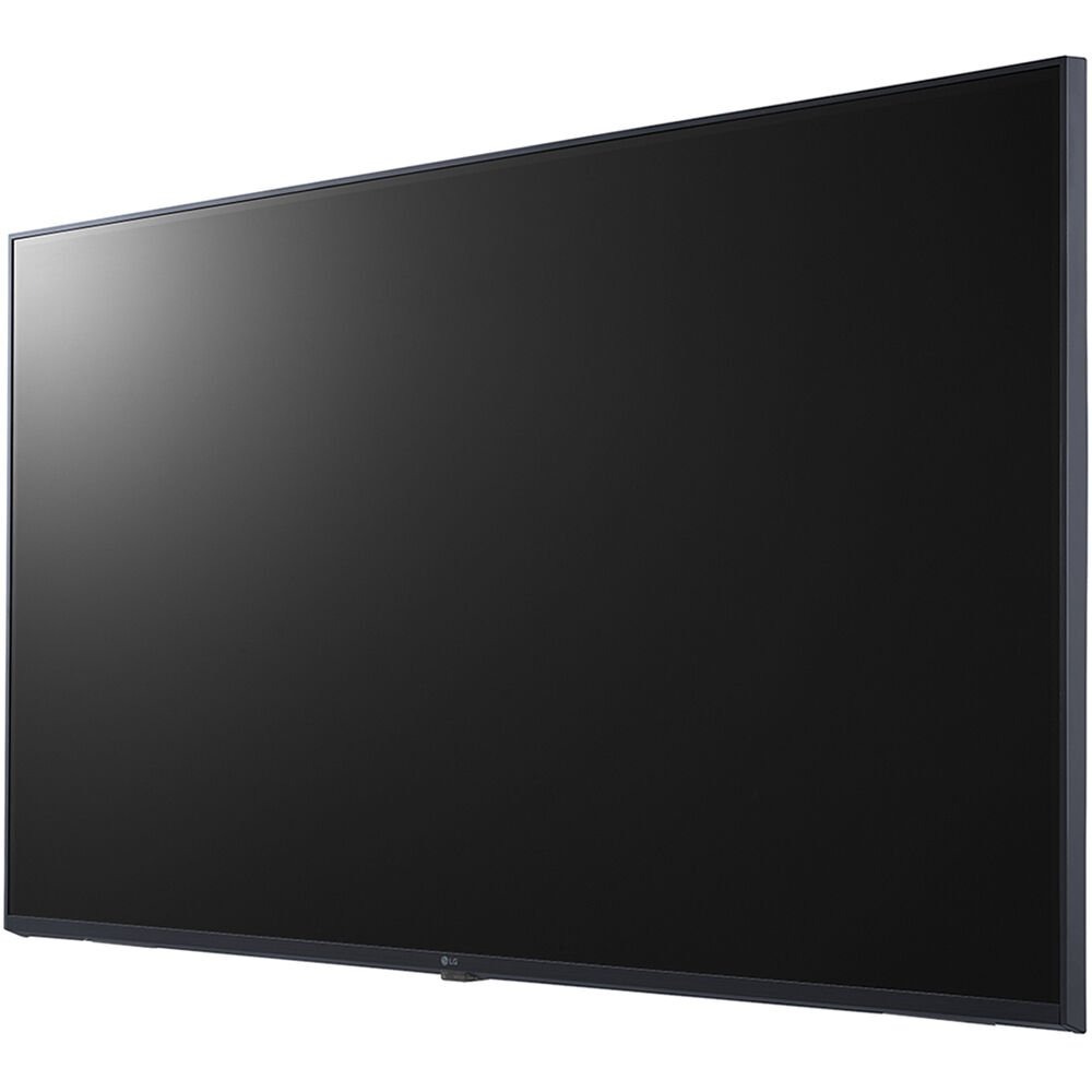 Monitor Profissional LG 43" 4K, 16/7, 300 cd/m², HDMI/USB/RS232C/RJ45/Áudio, webOS 6.0 - 43UL3J-M