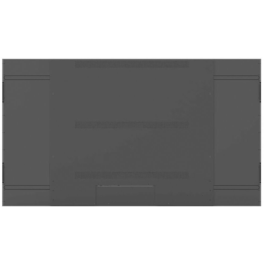 Monitor Profissional LG LED 110" 4K, 16/7, 500 cd/m², HDMI/DP/DVI-D/USB/RJ45/Áudio - 110UM5K-B