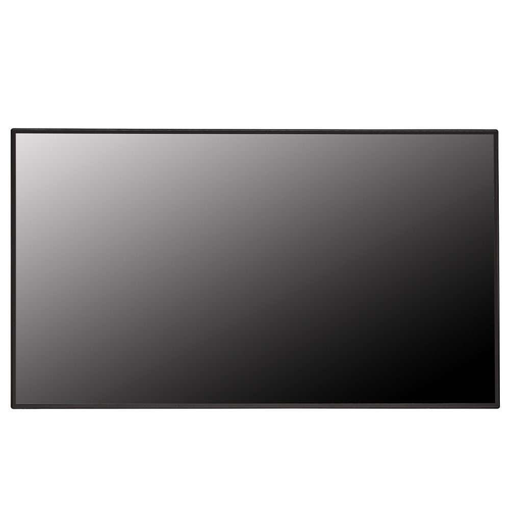 Monitor Profissional LG LED 43" 4K, 24/7, 500 cd/m², IPS, Antirreflexo, HDMI/DP/USB/RS232C/RJ45/Áudio, IP5x, webOS - 43UM5N-H