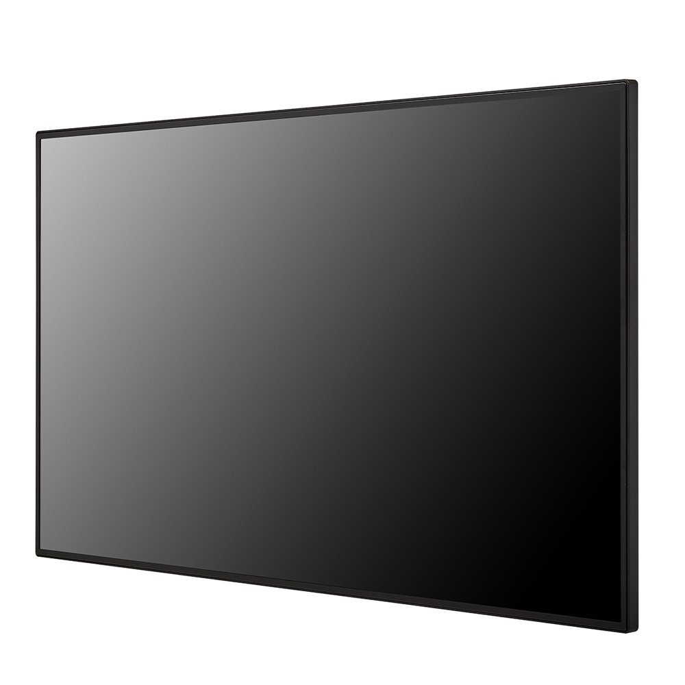 Monitor Profissional LG LED 43" 4K, 24/7, 500 cd/m², IPS, Antirreflexo, HDMI/DP/USB/RS232C/RJ45/Áudio, IP5x, webOS - 43UM5N-H