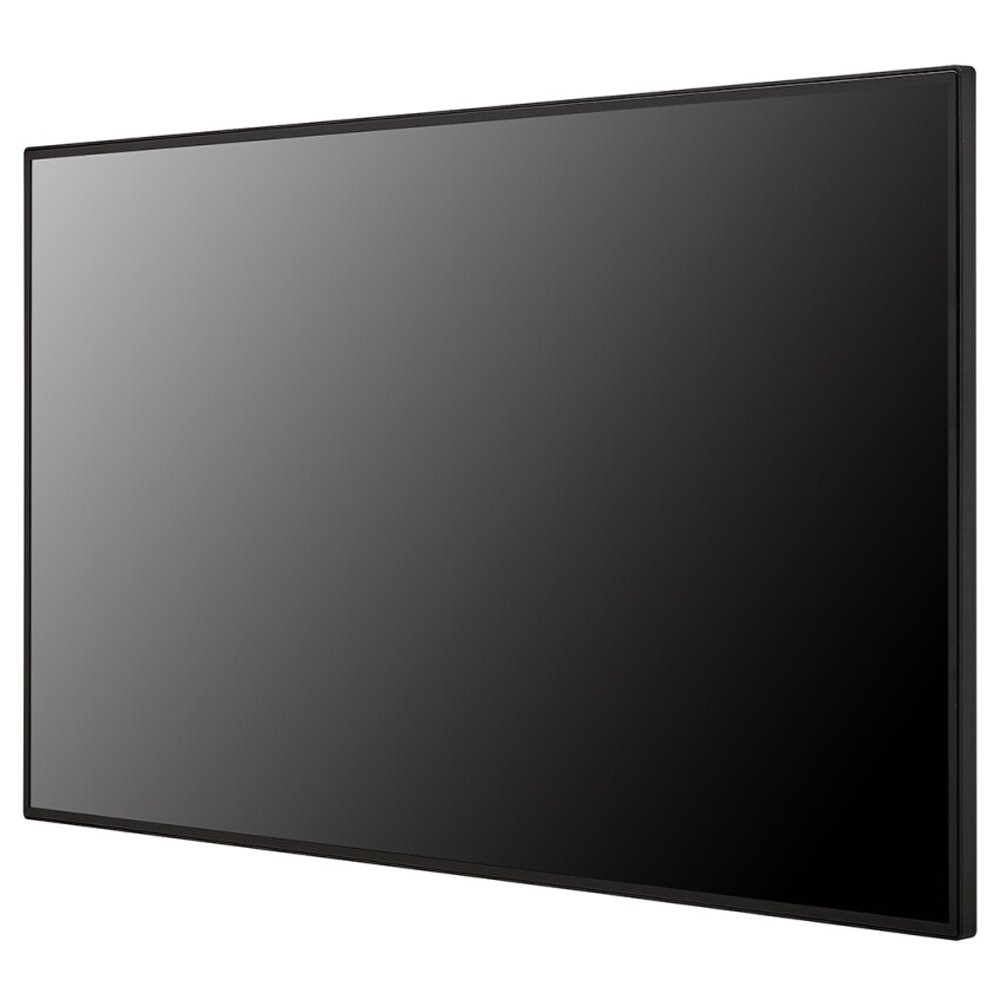 Monitor Profissional LG LED 49" 4K, 24/7, 500 cd/m², IPS, Antirreflexo, HDMI/DP/USB/RS232C/RJ45/Áudio, IP5x, webOS - 49UM5N-H
