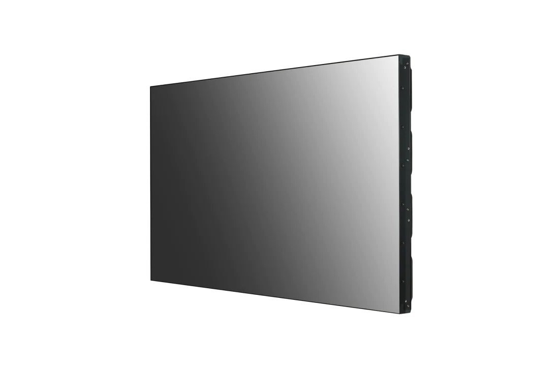 Monitor Profissional LG LED 49" Full HD, Borda 3.5mm, 24/7, 500cd/m², HDMI/USB/DP/RS232C/RJ45/DVI-D/Áudio, Video Wall - 49VL5G-M