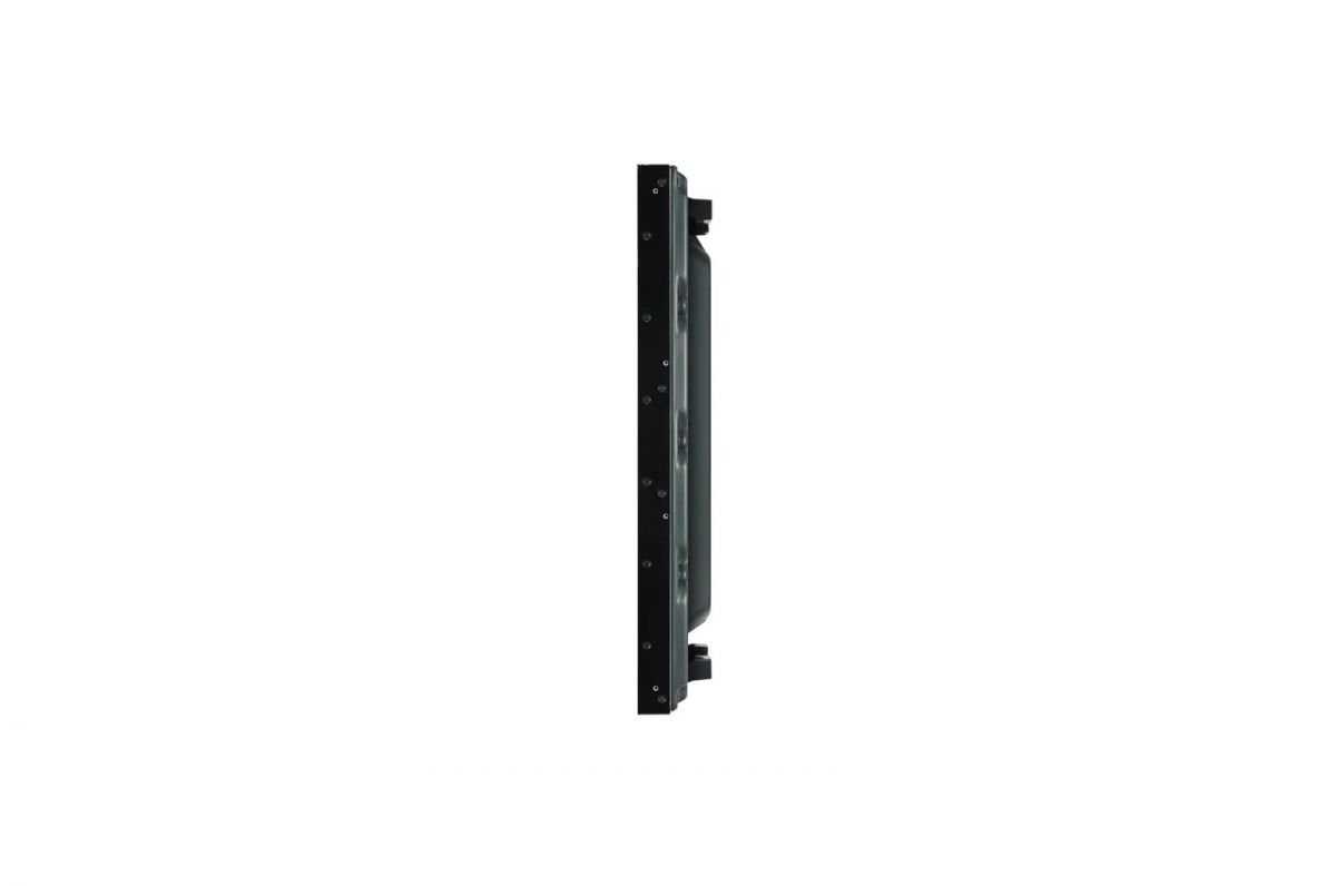 Monitor Profissional LG LED 49" Full HD, Borda 3.5mm, 24/7, 500cd/m², HDMI/USB/DP/RS232C/RJ45/DVI-D/Áudio, Video Wall - 49VL5G-M