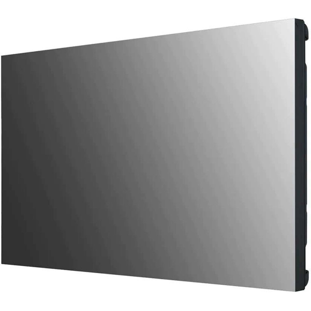 Monitor Profissional LG LED 55" Full HD, Borda 0.88mm, 24/7, 700cd/m², IPS, HDMI/USB/DP/RS232C/RJ45/DVI/Áudio, Vídeo Wall - 55VSH7J-H (Sob Encomenda)