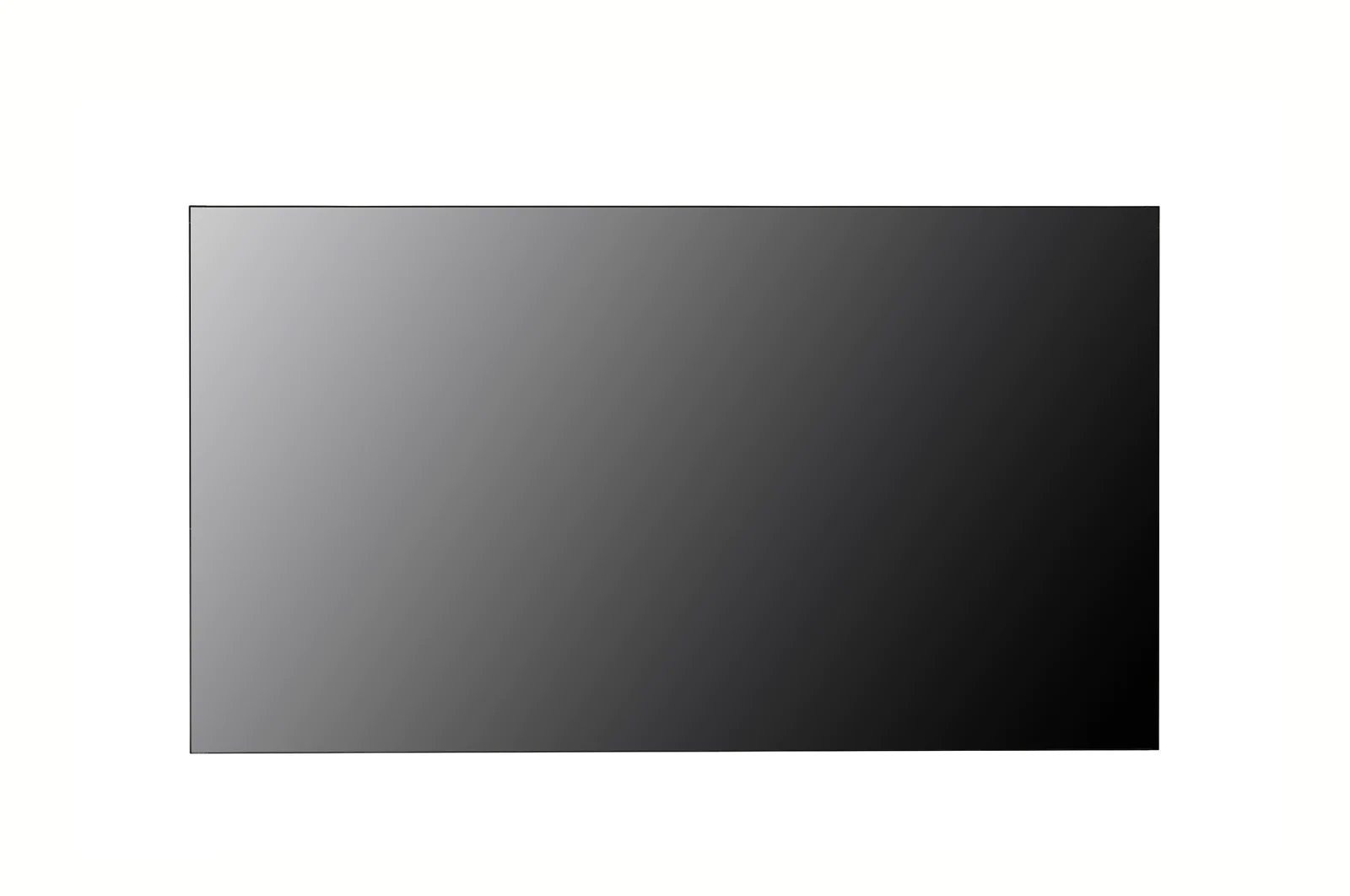 Monitor Profissional LG LED 55" Full HD, Borda 1.74mm, 24/7, 500cd/m², IPS, HDMI/USB/DP/RS232C/RJ45/DVI/Áudio, Vídeo Wall - 55VM5J-H