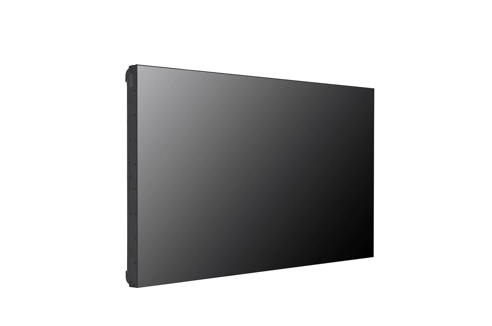 Monitor Profissional LG LED 55" Full HD, Borda 1.74mm, 24/7, 500cd/m², IPS, HDMI/USB/DP/RS232C/RJ45/DVI/Áudio, Vídeo Wall - 55VM5J-H