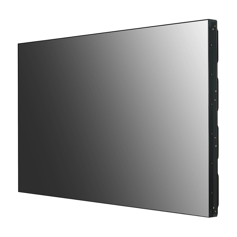 Monitor Profissional LG LED 55" Full HD, Borda 3.5mm, 24/7, 500cd/m², IPS, HDMI/USB/DP/RS232C/RJ45/DVI/Áudio, Vídeo Wall - 55VL5PJ-A