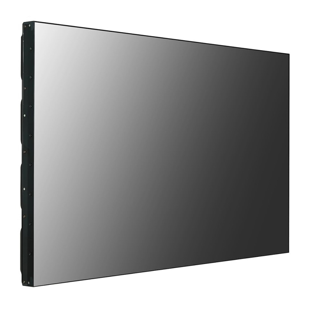 Monitor Profissional LG LED 55" Full HD, Borda 3.5mm, 24/7, 500cd/m², IPS, HDMI/USB/DP/RS232C/RJ45/DVI/Áudio, Vídeo Wall - 55VL5PJ-A