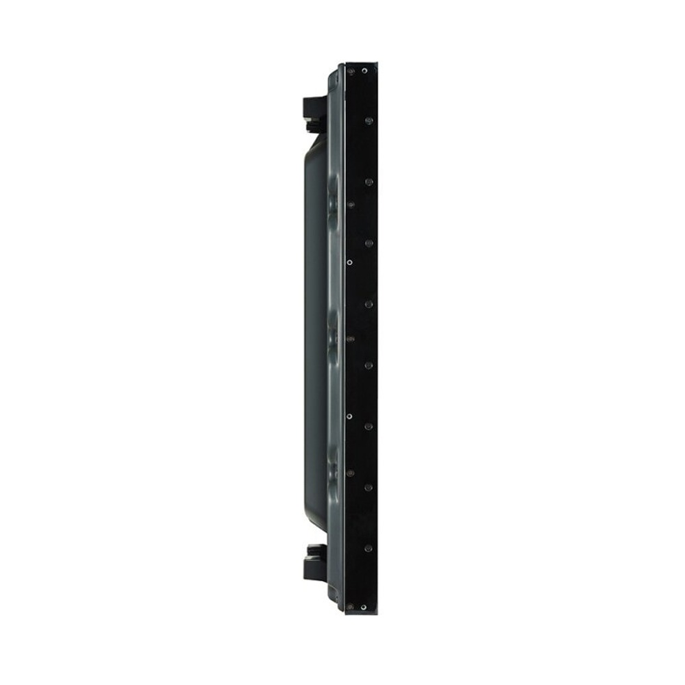 Monitor Profissional LG LED 55" Full HD, Borda 3.5mm, 24/7, 500cd/m², IPS, HDMI/USB/DP/RS232C/RJ45/DVI/Áudio, Vídeo Wall - 55VL5PJ-A