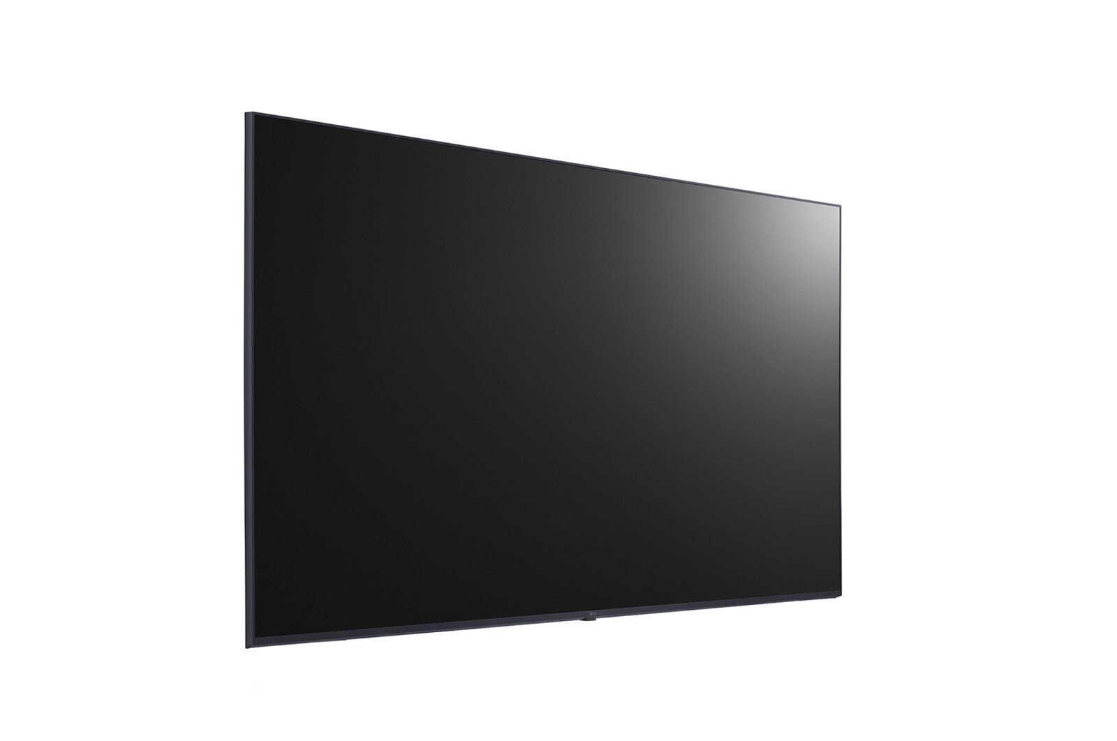 Monitor Profissional LG LED 65" 4K, 16/7, 330 cd/m², IPS, HDMI/USB/RS232C/RJ45/Áudio, webOS - 65UL3J-E