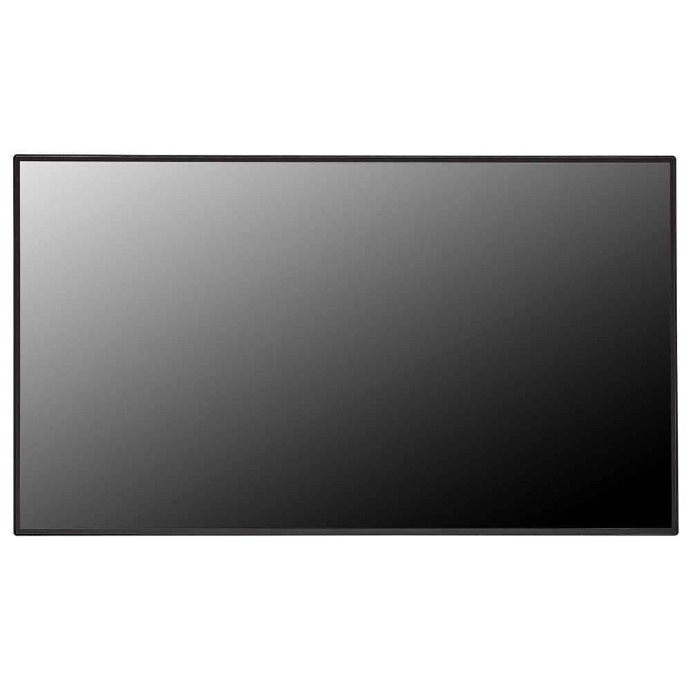 Monitor Profissional LG LED 65" 4K, 24/7, 500 cd/m², IPS, Antirreflexo, HDMI/DP/USB/RS232C/RJ45/Áudio, IP5x, webOS - 65UM5N-H