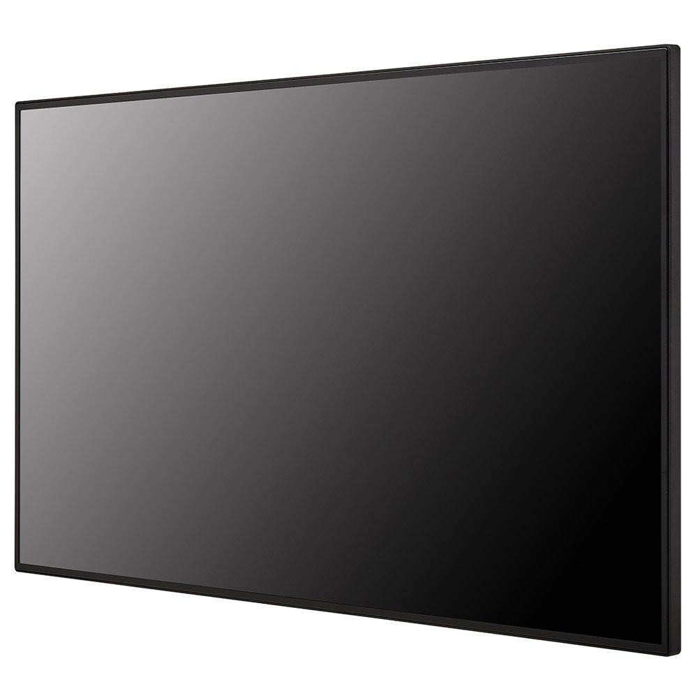 Monitor Profissional LG LED 65" 4K, 24/7, 500 cd/m², IPS, Antirreflexo, HDMI/DP/USB/RS232C/RJ45/Áudio, IP5x, webOS - 65UM5N-H