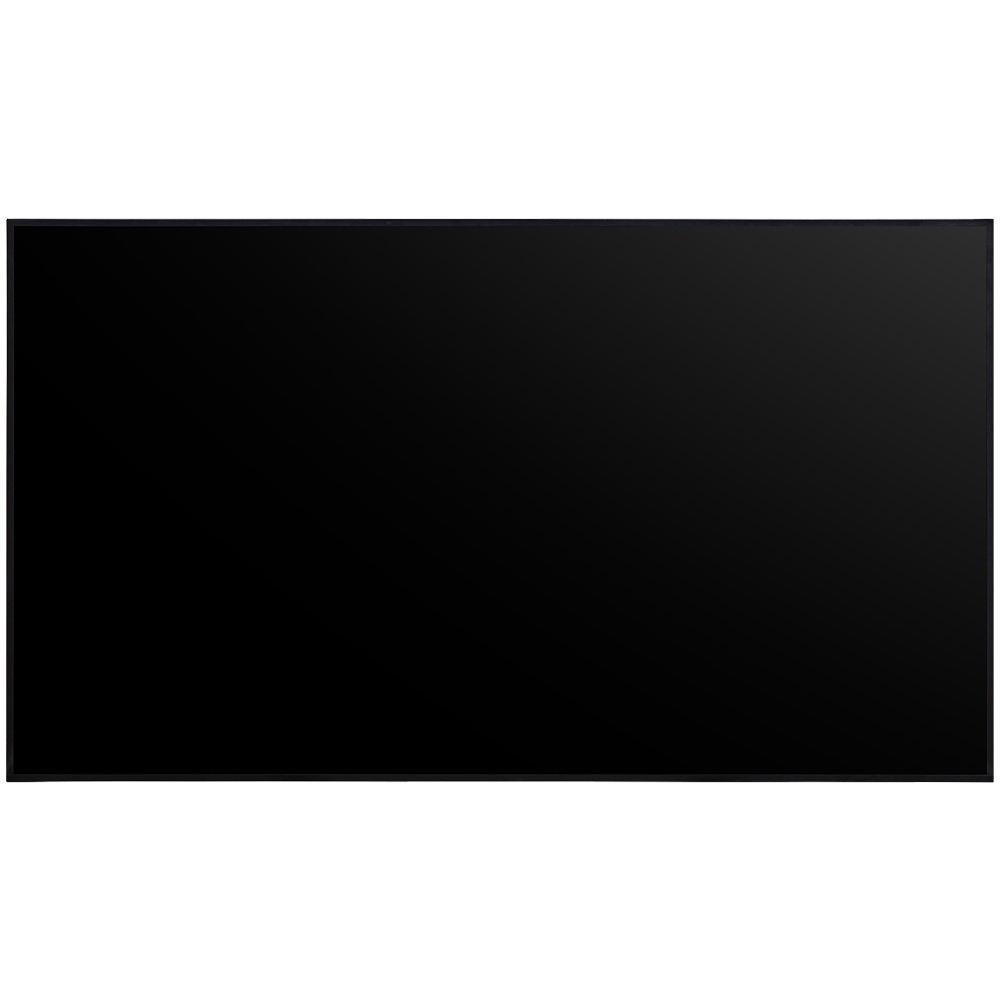Monitor Profissional LG LED 65'; 4K, 24/7, 500 cd/m², IPS, HDMI/RS232/RJ45/USB/Áudio, webOS 6.1 - 65UL5Q-M