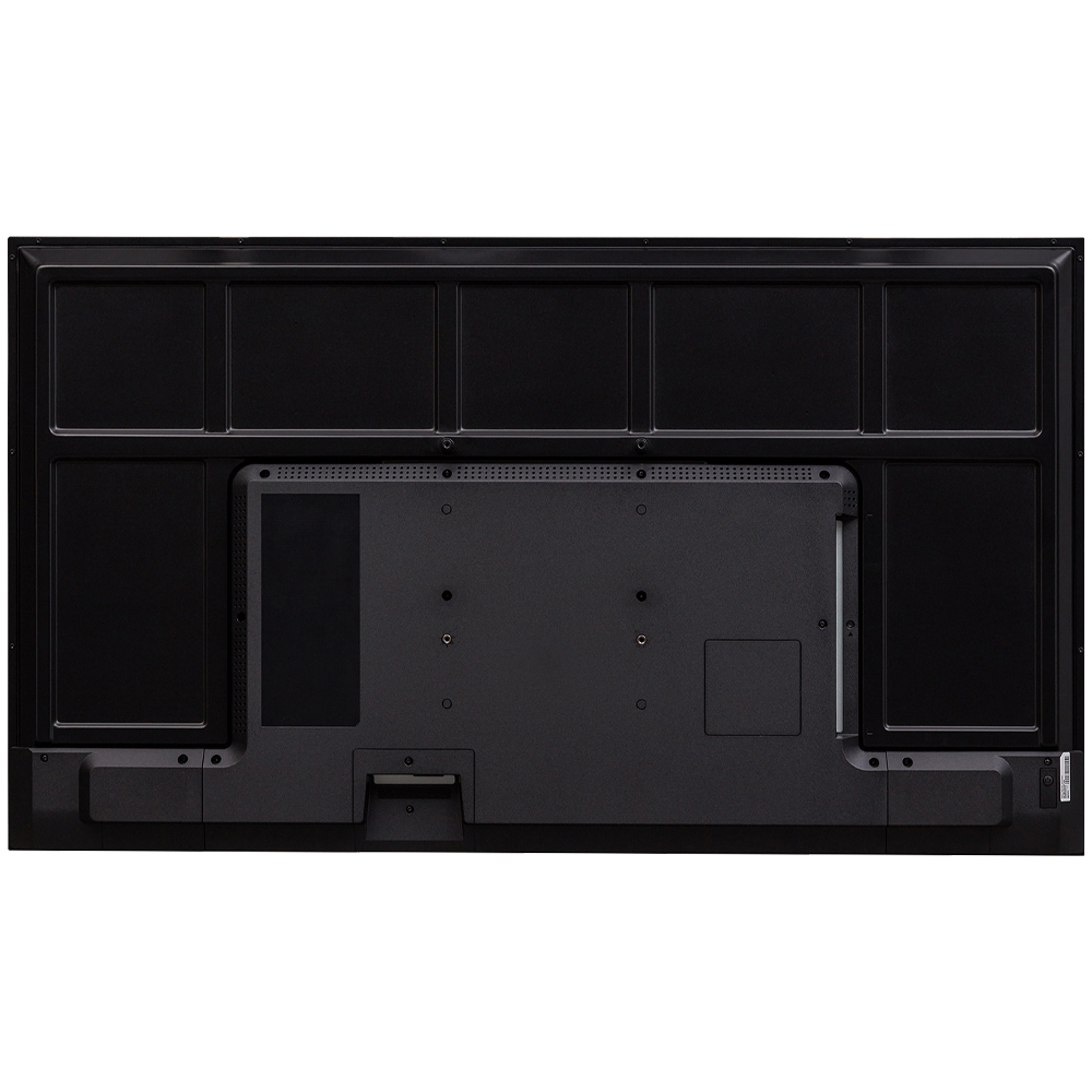 Monitor Profissional LG LED 65'; 4K, 24/7, 500 cd/m², IPS, HDMI/RS232/RJ45/USB/Áudio, webOS 6.1 - 65UL5Q-M