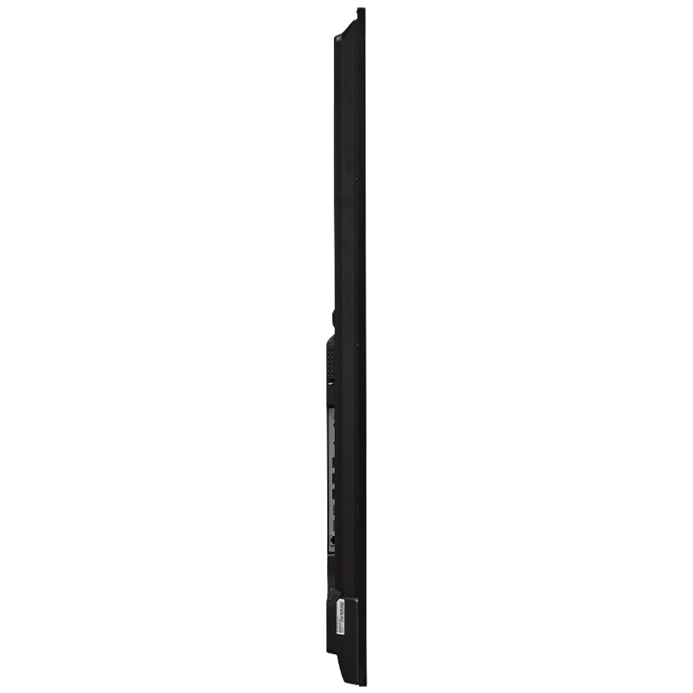 Monitor Profissional LG LED 65'; 4K, 24/7, 500 cd/m², IPS, HDMI/RS232/RJ45/USB/Áudio, webOS 6.1 - 65UL5Q-M