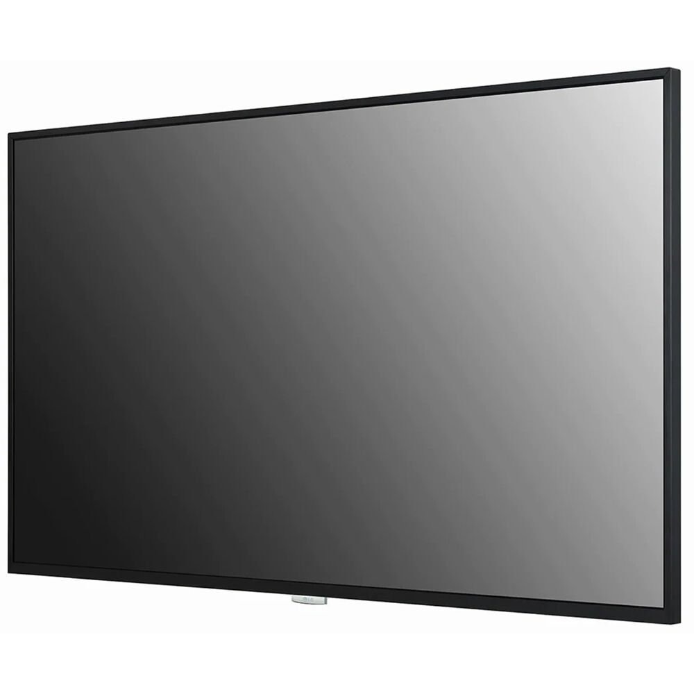 Monitor Profissional LG LED 75" 4K, 24/7, 500 cd/m², HDMI/DP/DVI-D//USB/RS232C/RJ45/Áudio, webOS 6.0 - 75UH5J-M (Sob Encomenda)