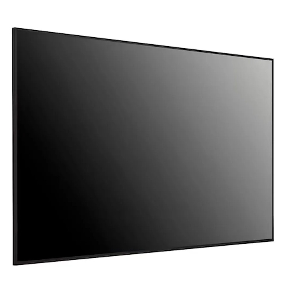 Monitor Profissional LG LED 75", 4K, 24/7, 500 cd/m², HDMI/DP/USB/RS232C/RJ45/Áudio, webOS 6.0 - 75UH5N-M Monitor Profissional LG LED 75", 4K, 24/7, 500 cd/m², HDMI/DP/USB/RS232C/RJ45/Áudio, webOS 6.0 - 75UH5N-M