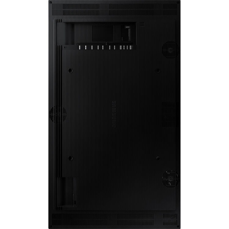 Monitor Profissional Samsung 46" OMB, Vitrine, Full HD, 4000 nits, 24/7, IP5X, HDMI/DP/USB/RS232C/RJ45 - LH46OMBEBGBXZA