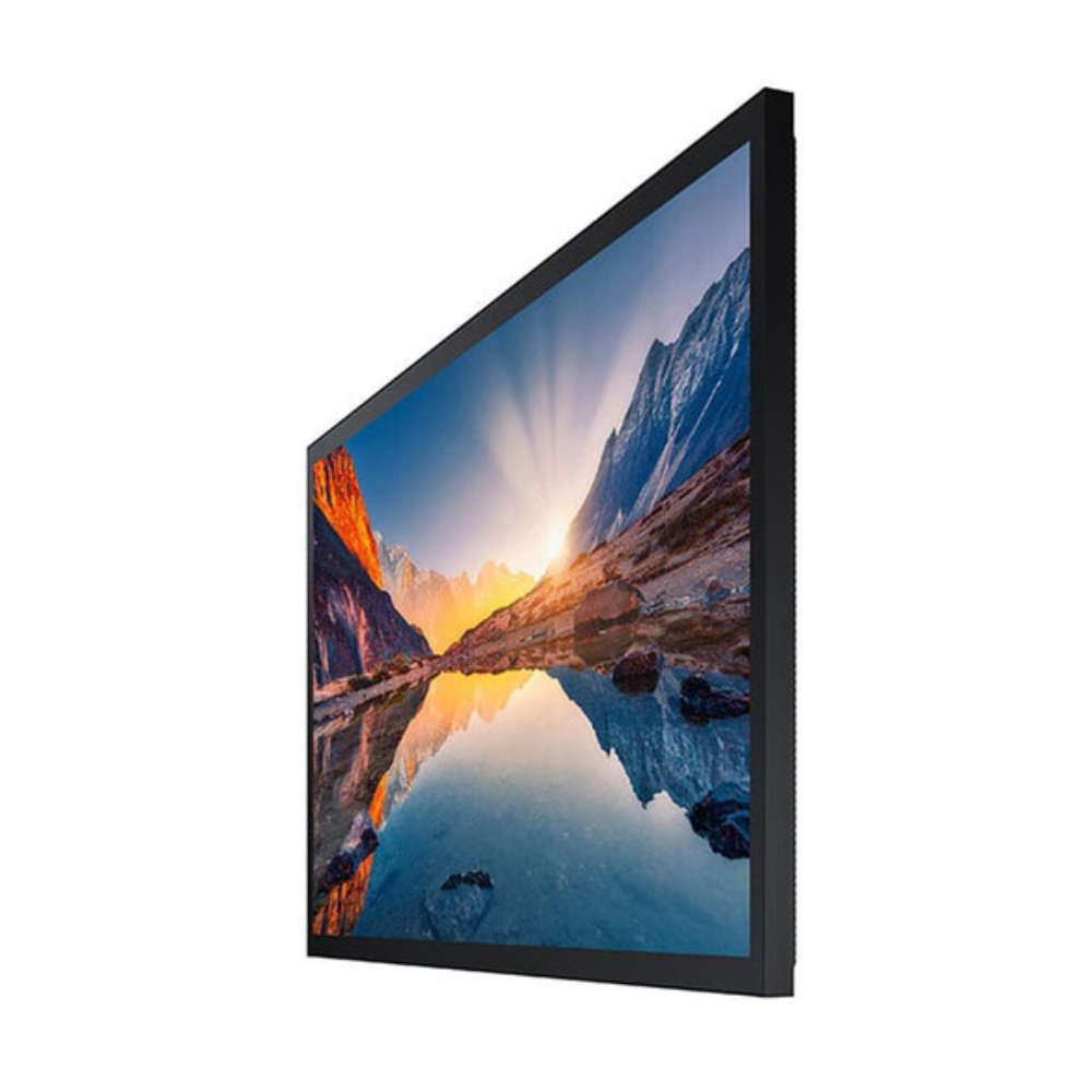 Monitor Profissional Samsung LED 32" QM32R-T Full HD, Touchscreen, 24/7, 400 cd/m², HDMI/USB/DP/RS232C/RJ45/Áudio - LH32QMRTBGCXZA (Sob encomenda)