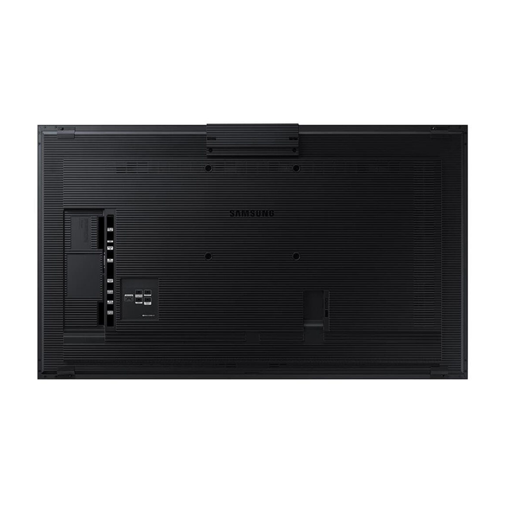 Monitor Profissional Samsung LED 32" QM32R-T Full HD, Touchscreen, 24/7, 400 cd/m², HDMI/USB/DP/RS232C/RJ45/Áudio - LH32QMRTBGCXZA (Sob encomenda)