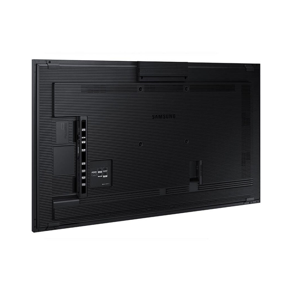 Monitor Profissional Samsung LED 32" QM32R-T Full HD, Touchscreen, 24/7, 400 cd/m², HDMI/USB/DP/RS232C/RJ45/Áudio - LH32QMRTBGCXZA (Sob encomenda)