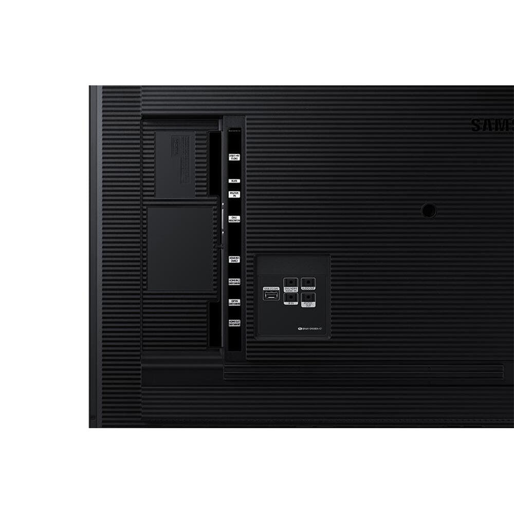 Monitor Profissional Samsung LED 32" QM32R-T Full HD, Touchscreen, 24/7, 400 cd/m², HDMI/USB/DP/RS232C/RJ45/Áudio - LH32QMRTBGCXZA (Sob encomenda)